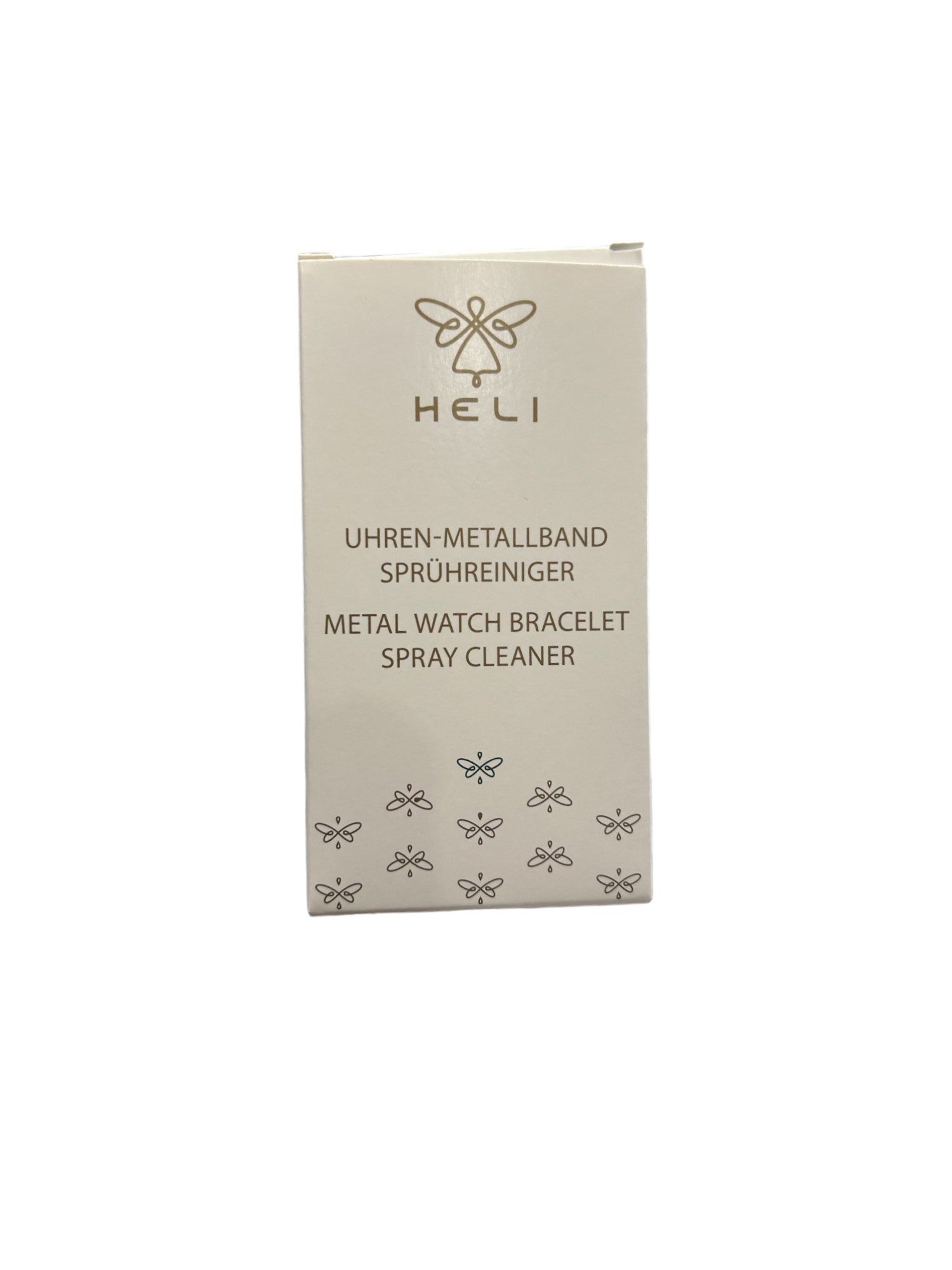 METAL WATCH BRACELET SPRAY CLEANER