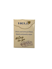 WATCH AND JEWELRY WIPES