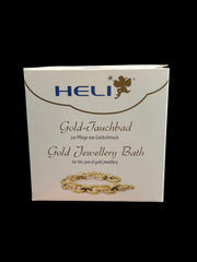 GOLD JEWELRY BATH