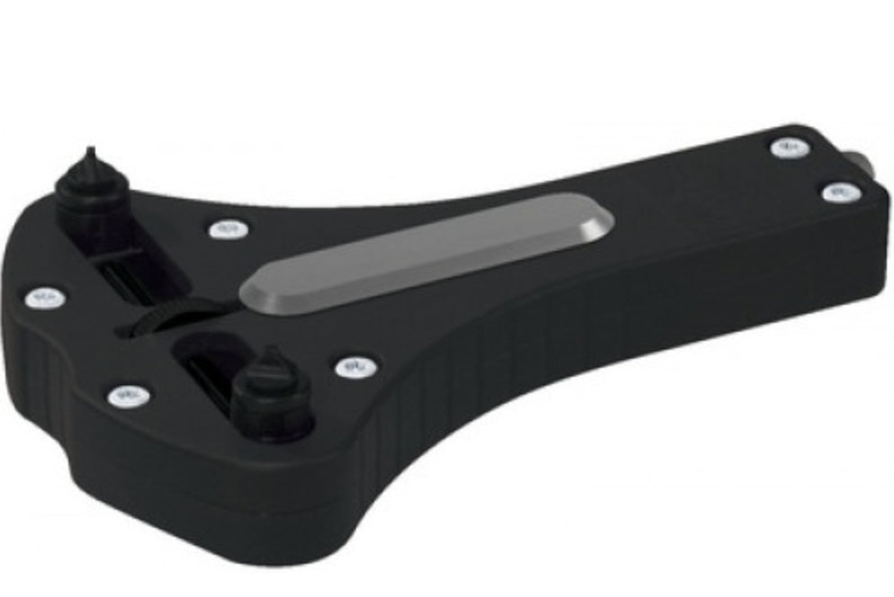 Bergeon - Jaxa Mini Key opening Waterproof case in steel, for watchmaker's