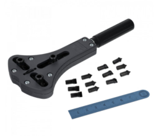 Bergeon - Jaxa key to open waterproof watches, Ø opening from 18 to 62 mm