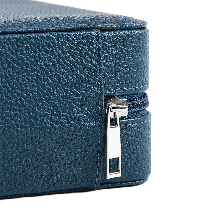 Kronokeeper Tiboulen watch travel case for 4 watches