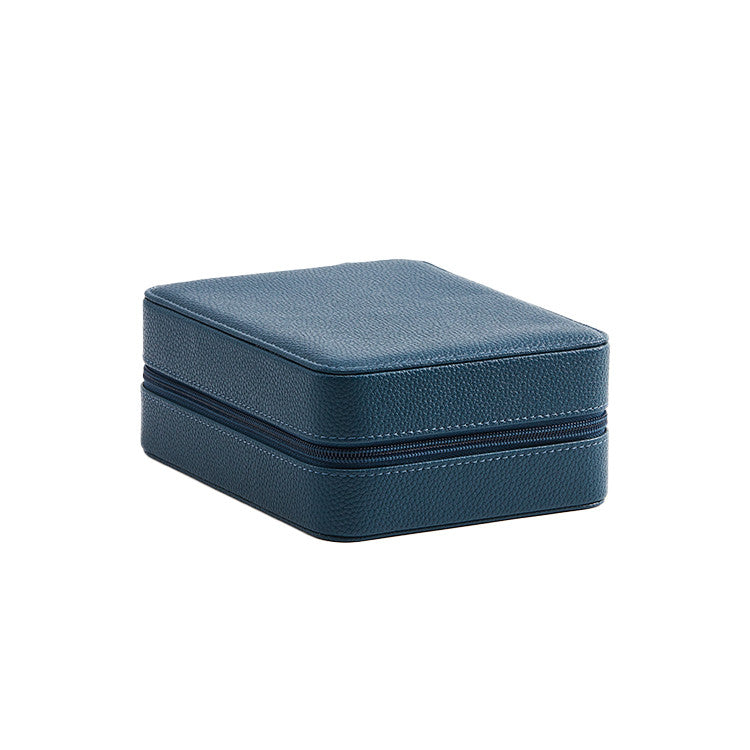 Kronokeeper Tiboulen watch travel case for 4 watches