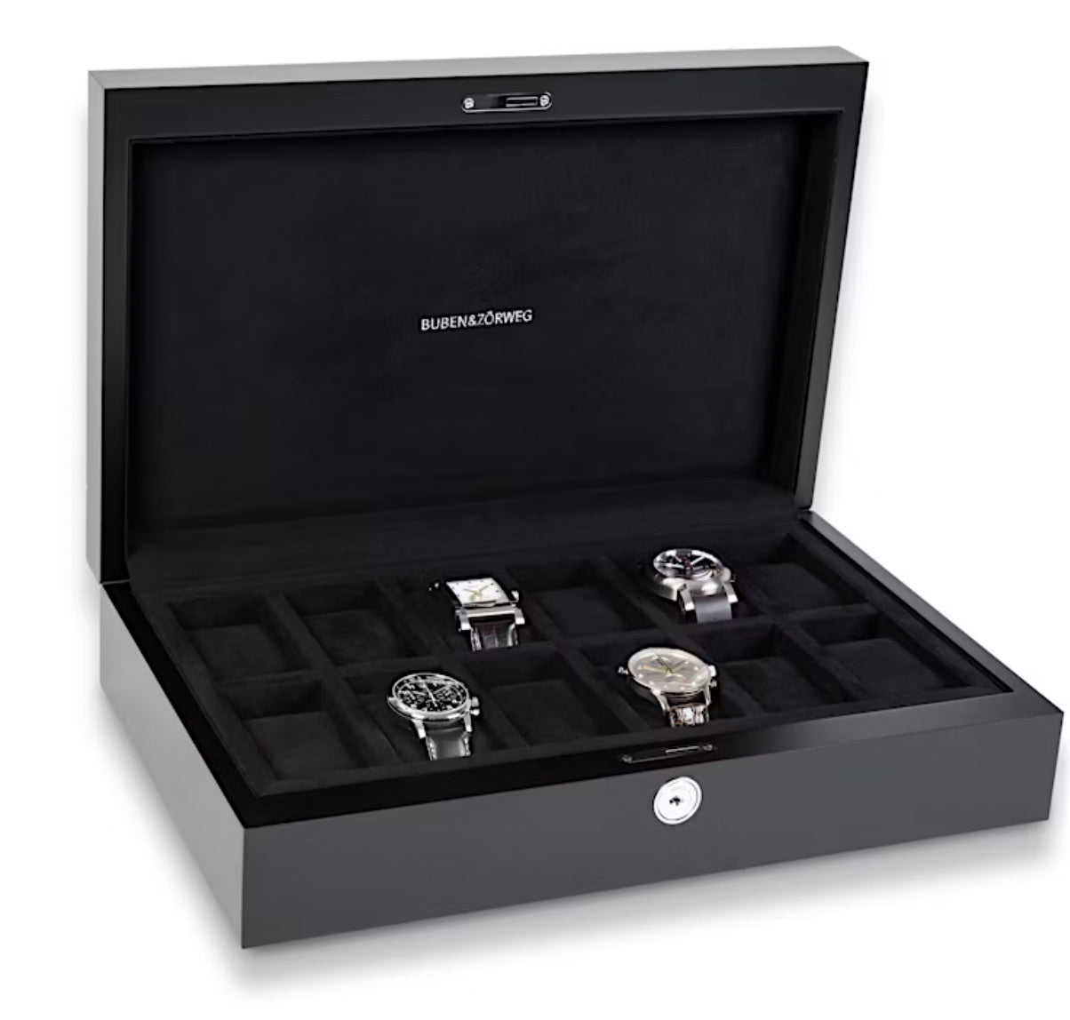 copy of Buben & Zorweg Vantage 10 Carbon - watch box