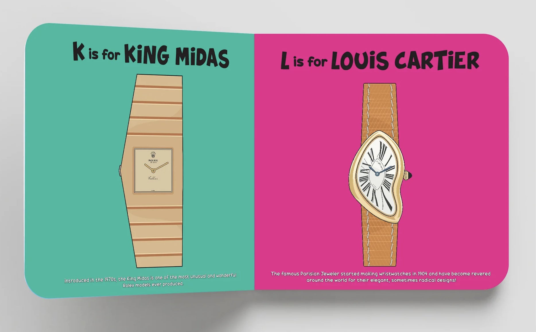 V is for Vintage: ABCs of Vintage Watches