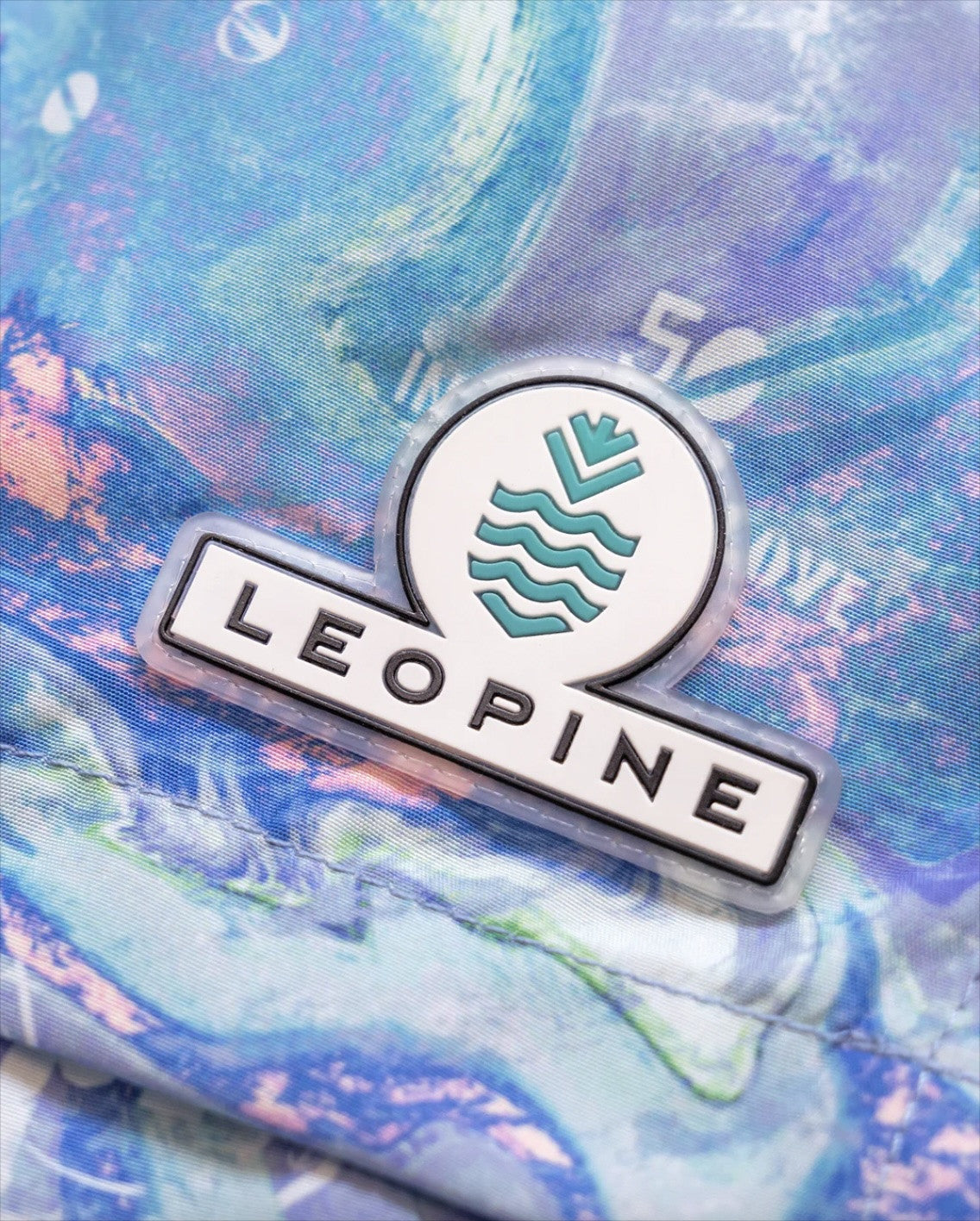 Leopine Royal Love Swim Shorts