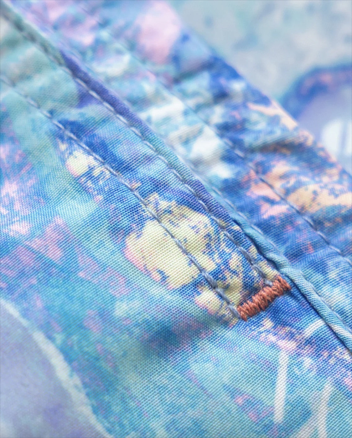 Leopine Royal Love Swim Shorts