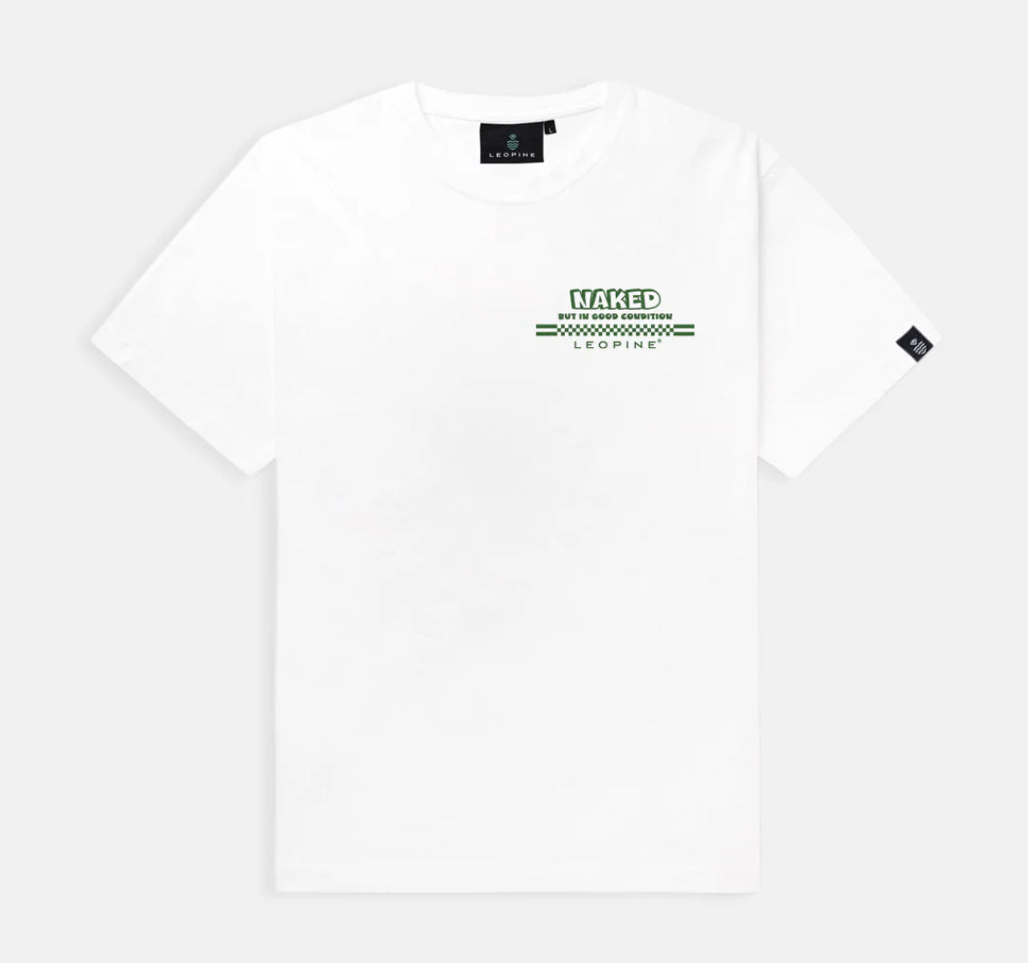 Leopine T-Shirt "Naked"