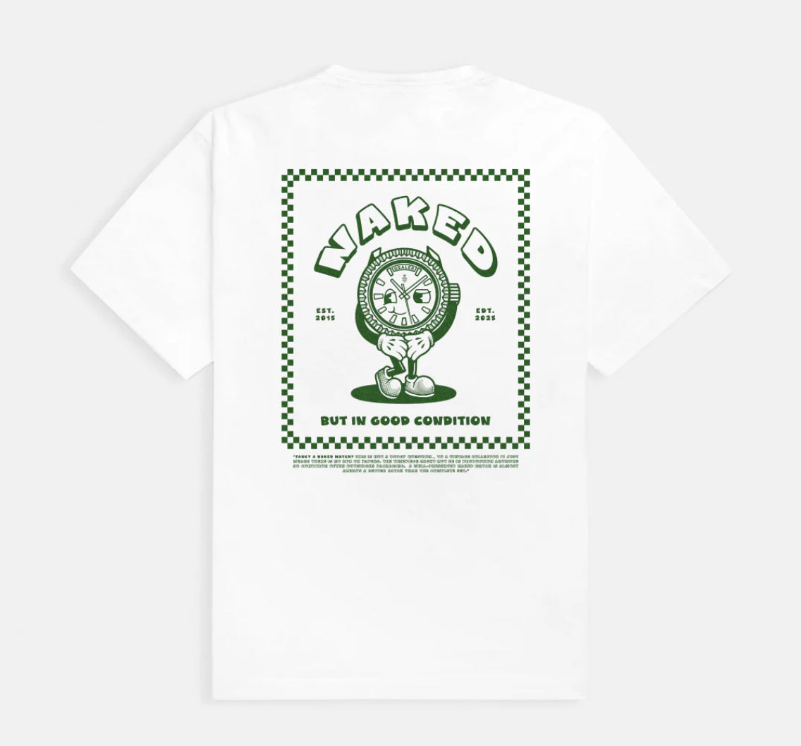 Leopine T-Shirt "Naked"