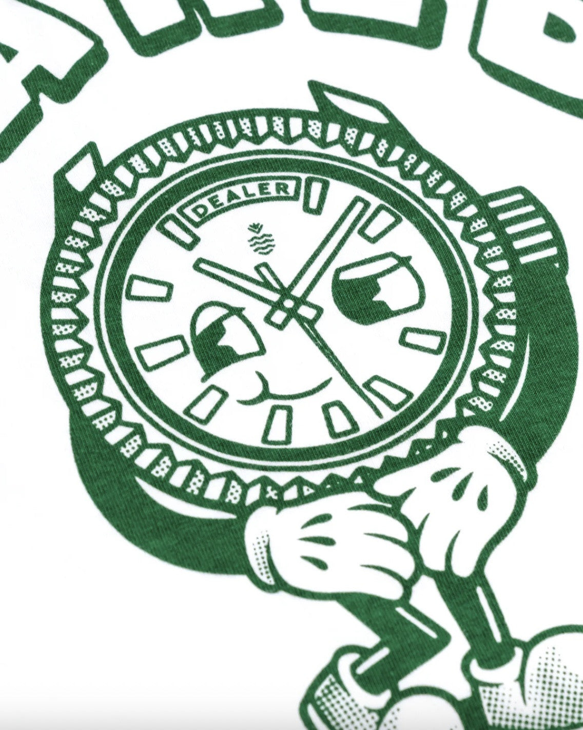 Leopine T-Shirt "Naked"