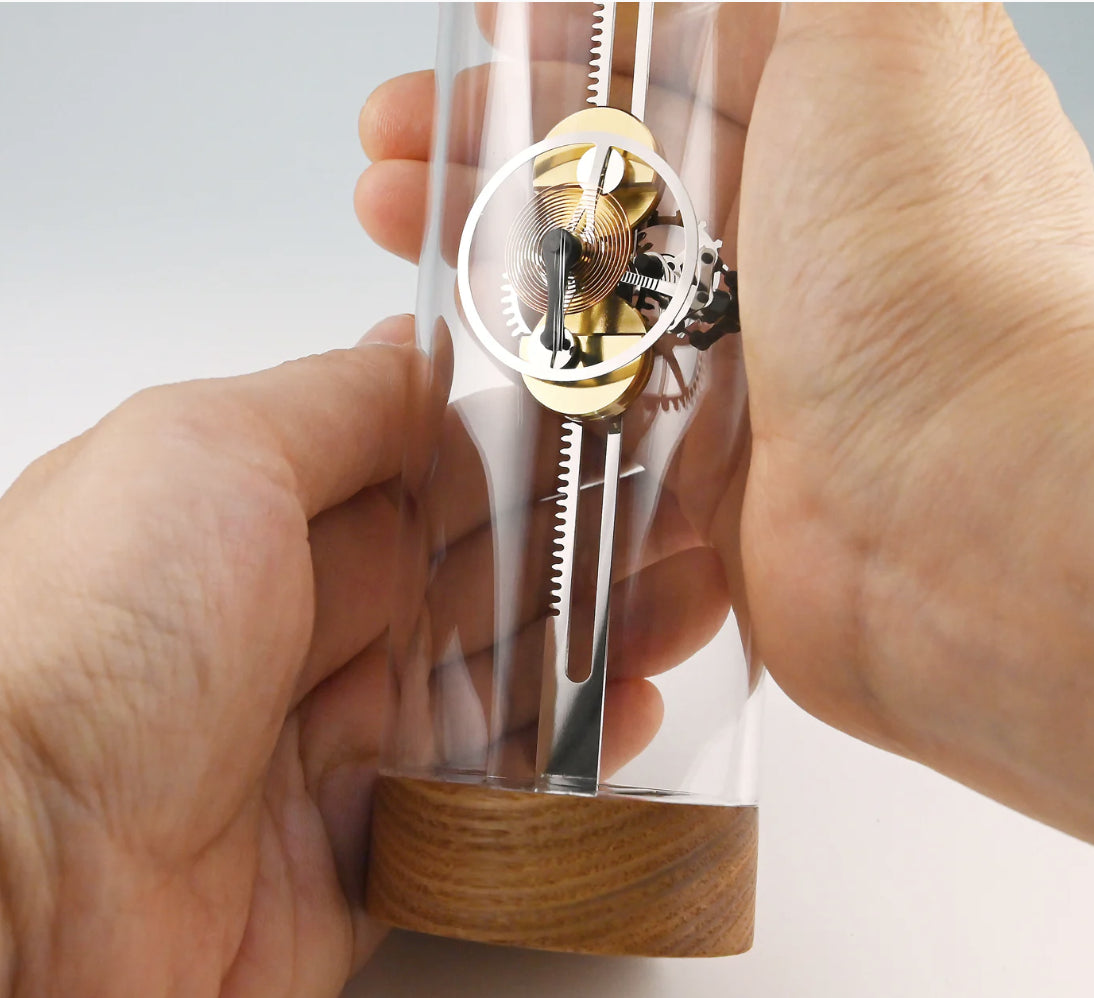 Kokusai - Oscilloglass - Yoi 5 minutes