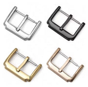 KronoKeeper pin buckle Art Deco