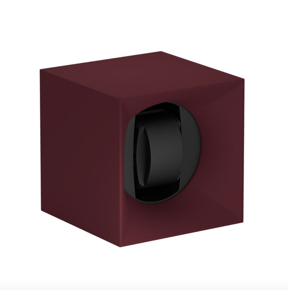 SwissKubik StartBox watchwinder - 1 watch
