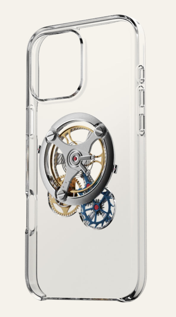 Chronomade - Horology Phone upgrade case