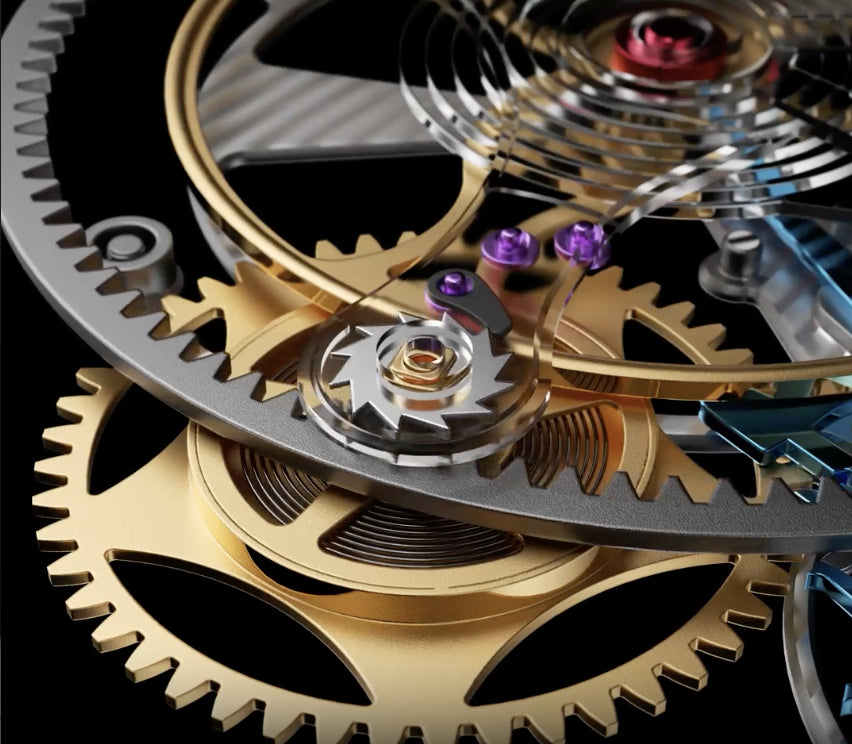 Chronomade - Horology Phone upgrade case