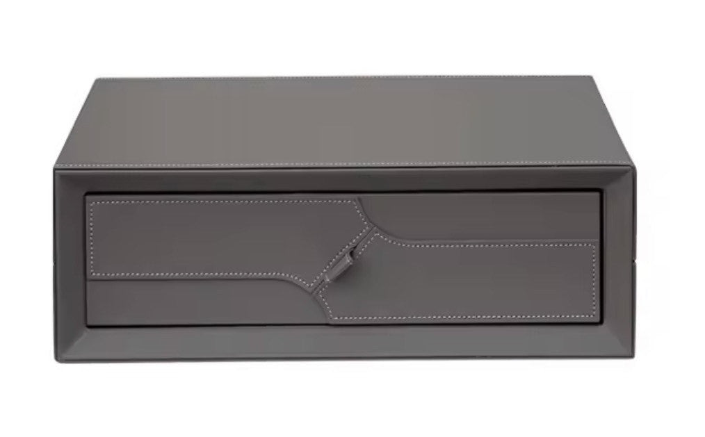 KronoKeeper drawer safe for 15 watches - vegan leather