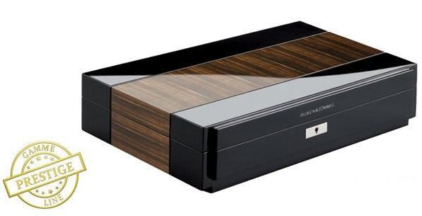 Buben & Zorweg Vantage 10 Macassar - coffret pour 10 montres