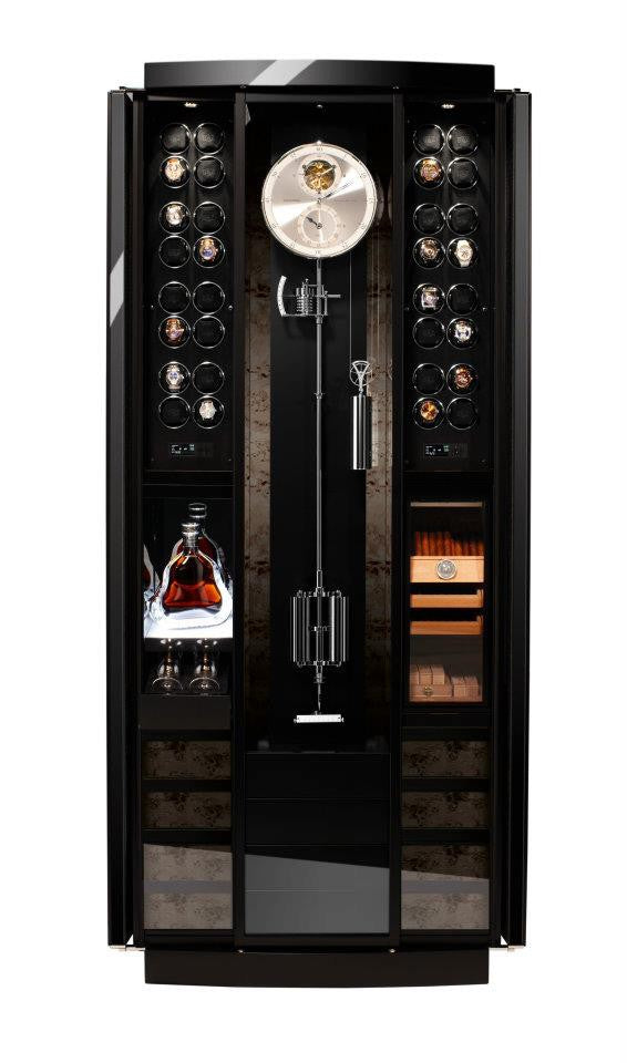 Buben & Zorweg Grande Précision Connoisseur - Time Mover 32 montres