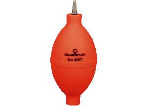 Poire en caoutchouc Bergeon