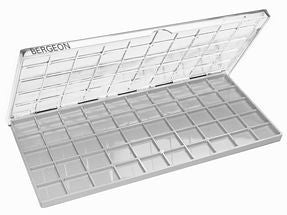 Boite en plastique Bergeon