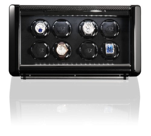 Buben & Zorweg Spirit 8 - Remontoir 8 montres