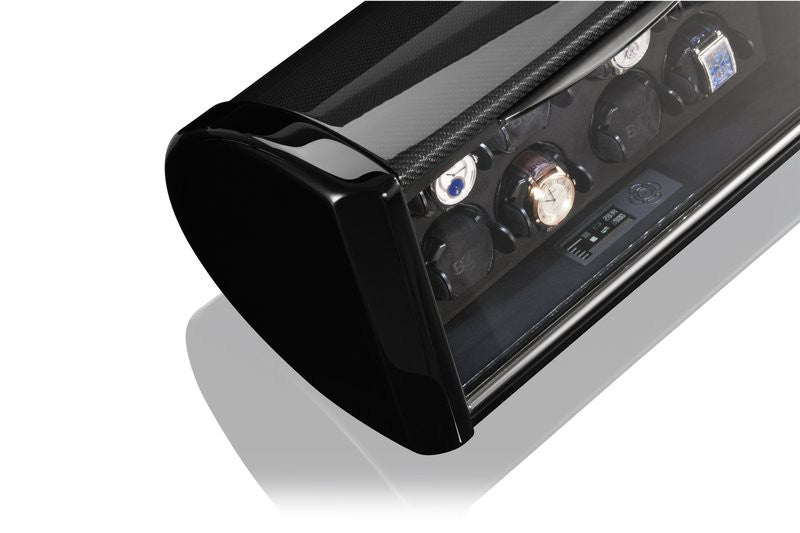 Buben & Zorweg Spirit 8 - Remontoir 8 montres