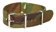 Bracelet nylon NATO Camouflage 3