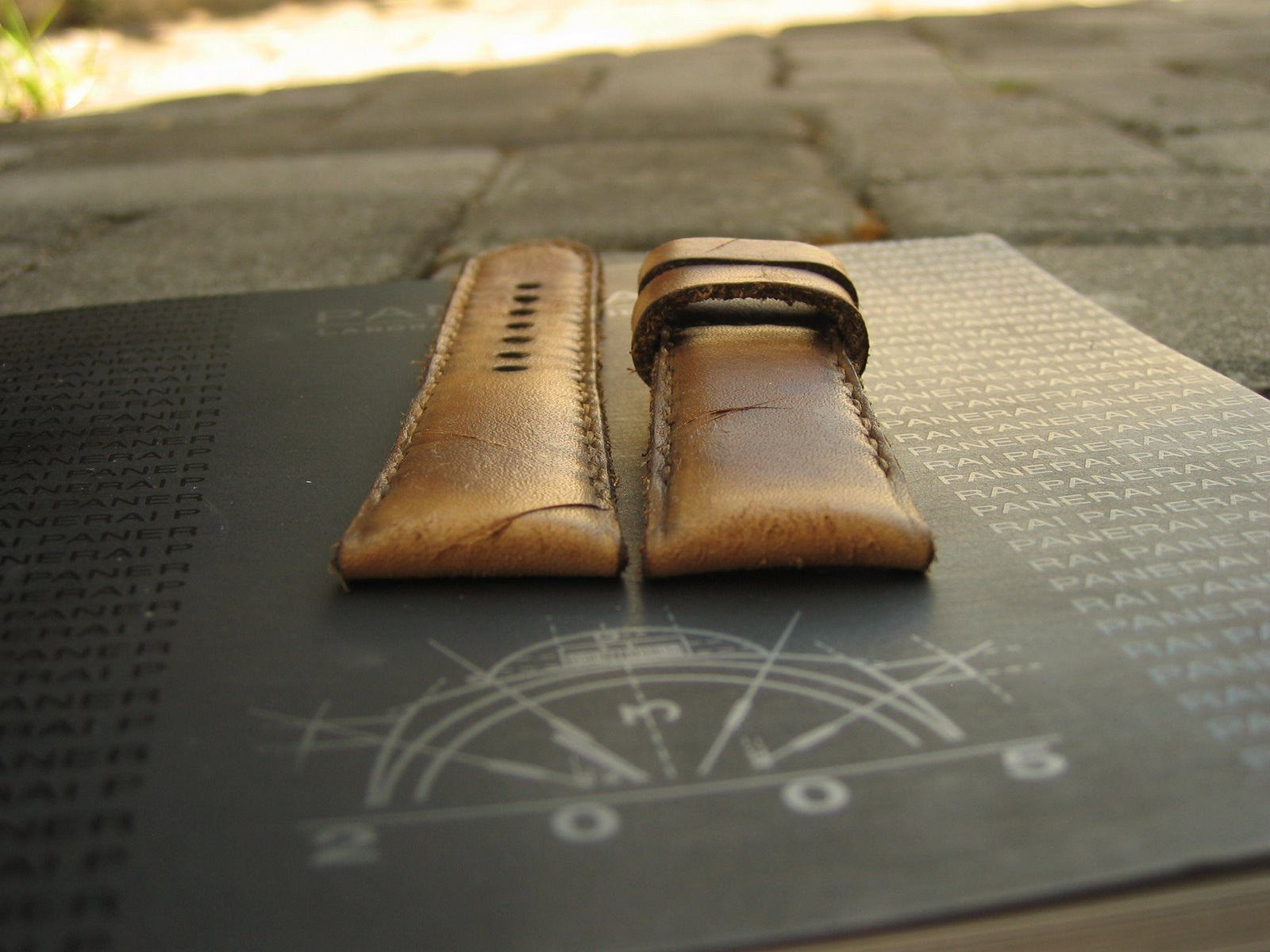 Gunny Straps Caitlin 3 Serie