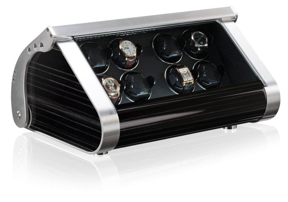 Buben & Zorweg Revolution 8 - Time Mover 8 montres