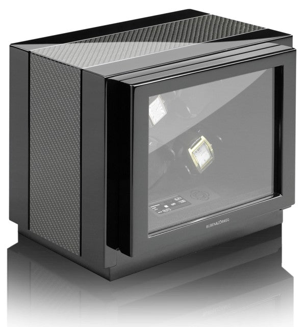 Buben & Zorweg Vantage 4 Carbon - Time Mover 4 montres