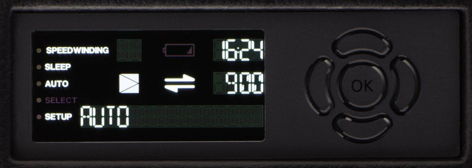 Buben & Zorweg Vantage 4 Carbon - Time Mover 4 montres