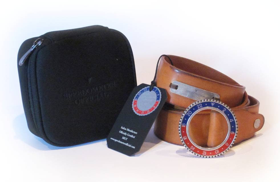 Ceinture Speedometer 