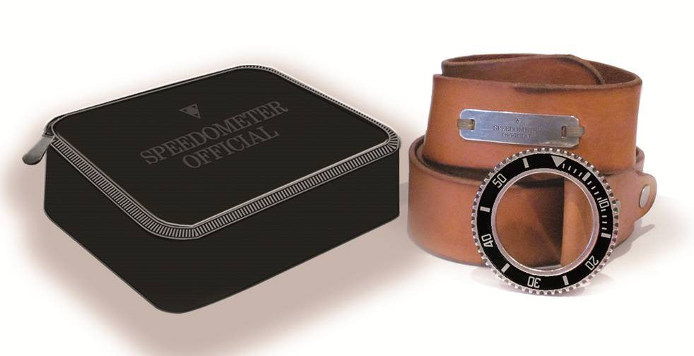 Ceinture Speedometer 