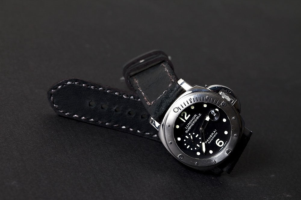 Gunny Straps Brutal Black