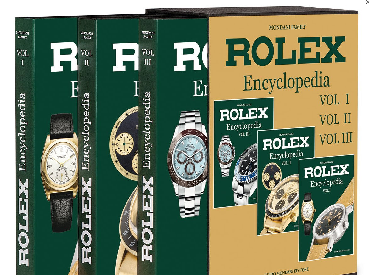 Rolex Encyclopedia