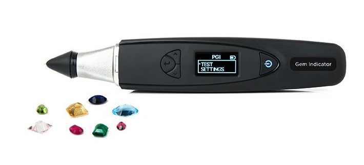 Presidium Gemstone Indicator