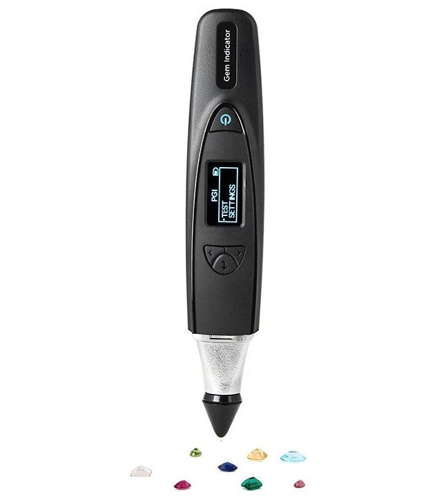 Presidium Gemstone Indicator