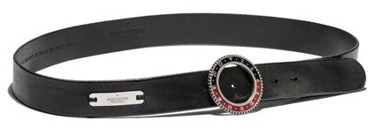 Ceinture Speedometer Noir 
