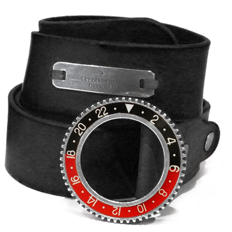 Ceinture Speedometer Noir 