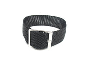 Bracelet Perlon - Noir