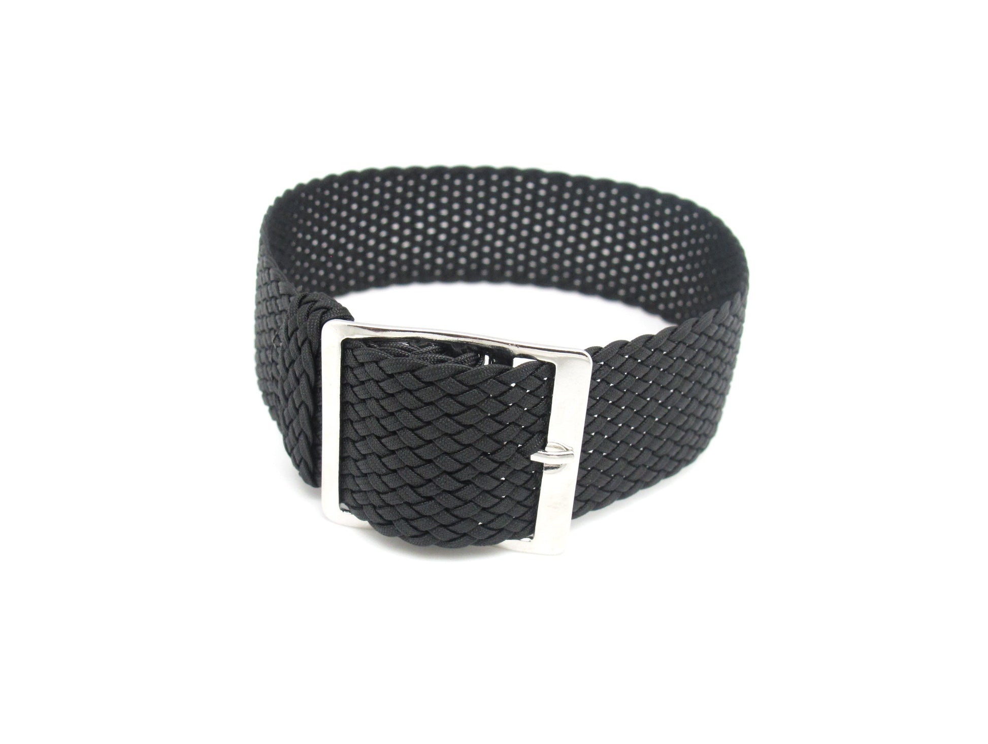 Bracelet Perlon - Noir
