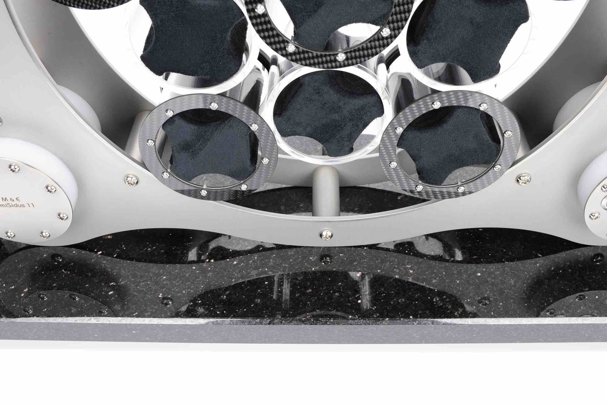 Lumisidus Carbon 11 watches