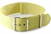 Bracelet nylon NATO Sable