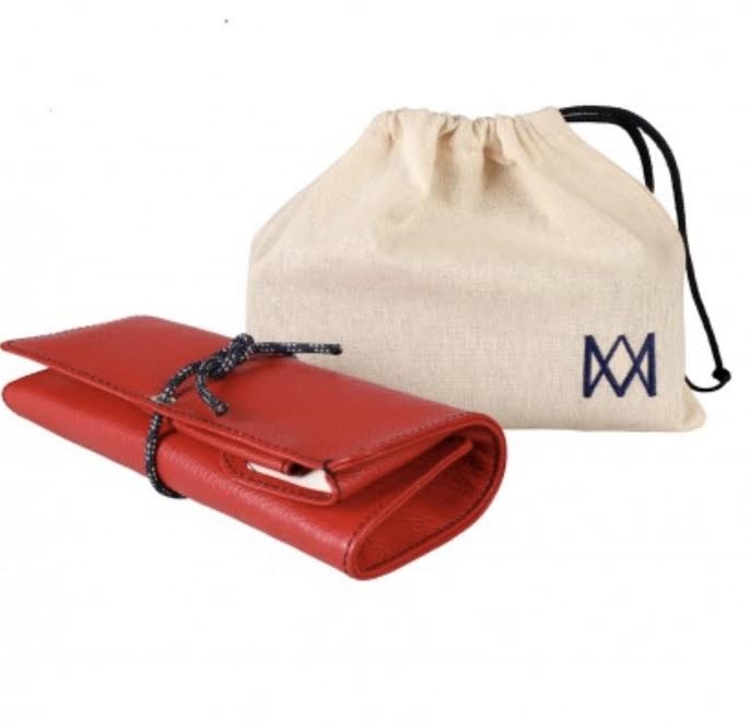 Avel & Men Watch roll PLOUMANAC'H 