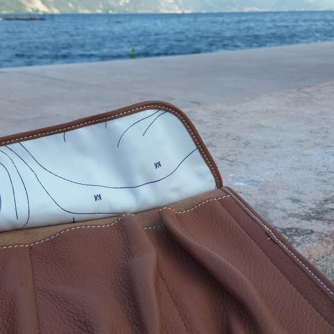 Avel & Men Watch roll PLOUMANAC'H 