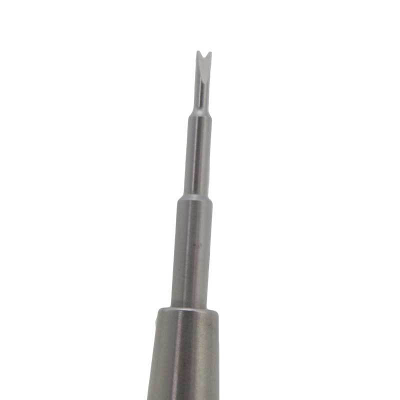 Bergeon double forked spring bar tool