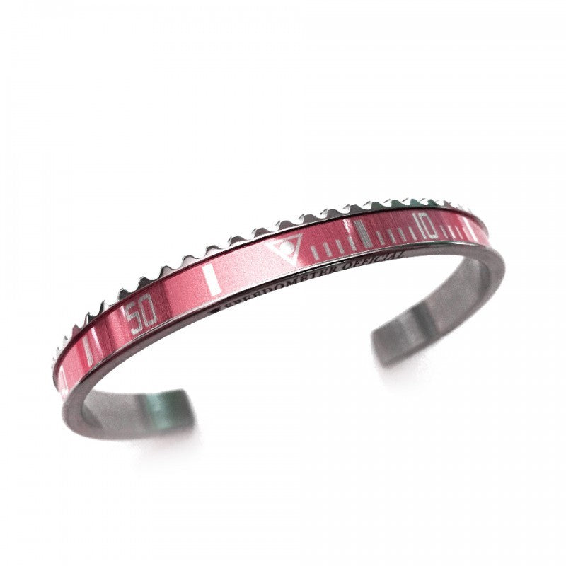 Bracelet Speedometer Official acier