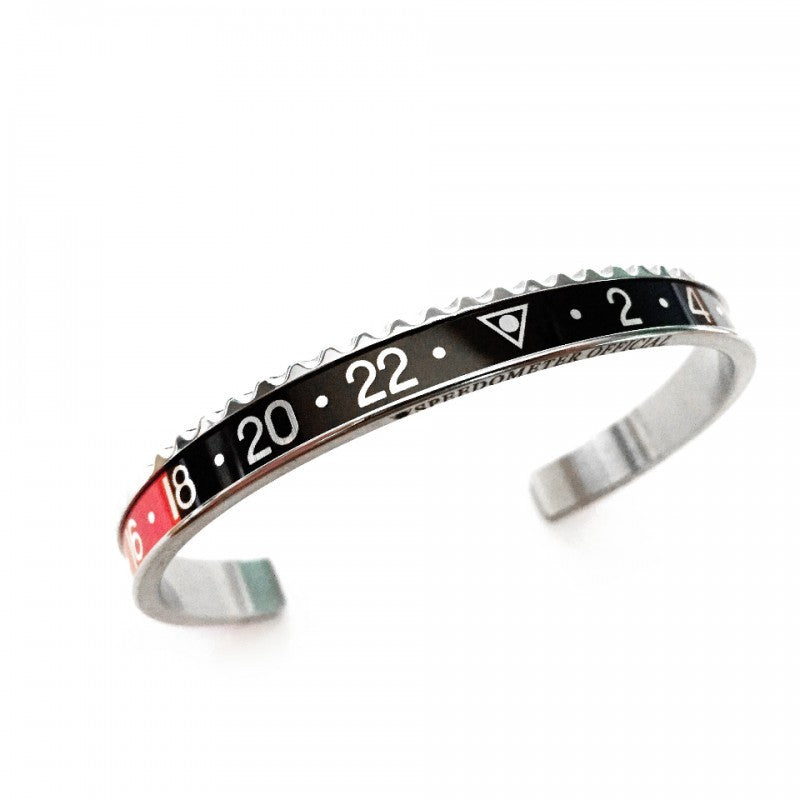 Bracelet Speedometer Official acier
