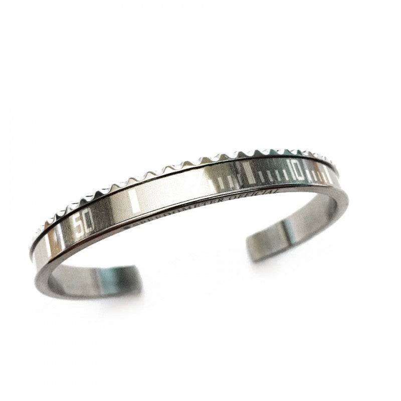 Bracelet Speedometer Official acier
