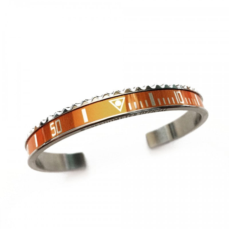 Bracelet Speedometer Official acier